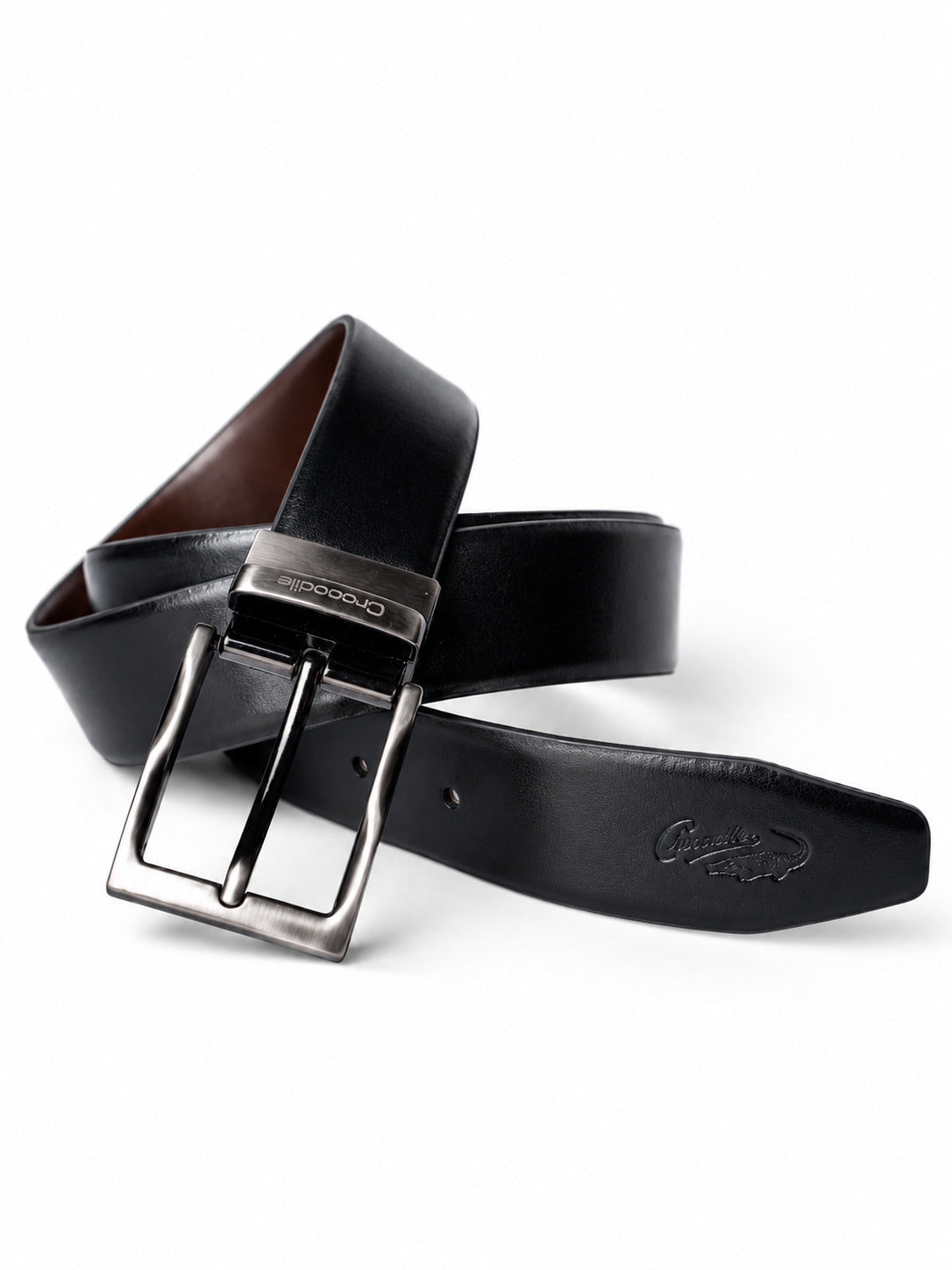 Formal Belt - Tan