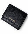 Ladies Leather Wallet - Black