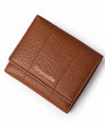 Ladies Leather Wallet - Tan