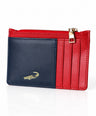 Ladies Leather Wallet - Red