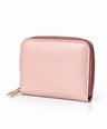 Ladies Leather Wallet - Brown