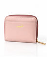 Ladies Leather Wallet - Brown