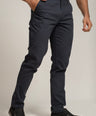 Crocodile Slim Fit Trouser Blue China Blue