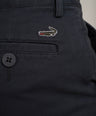 Crocodile Slim Fit Trouser Blue China Blue