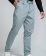 Crocodile Mens Slim Fit Chino Aquifer