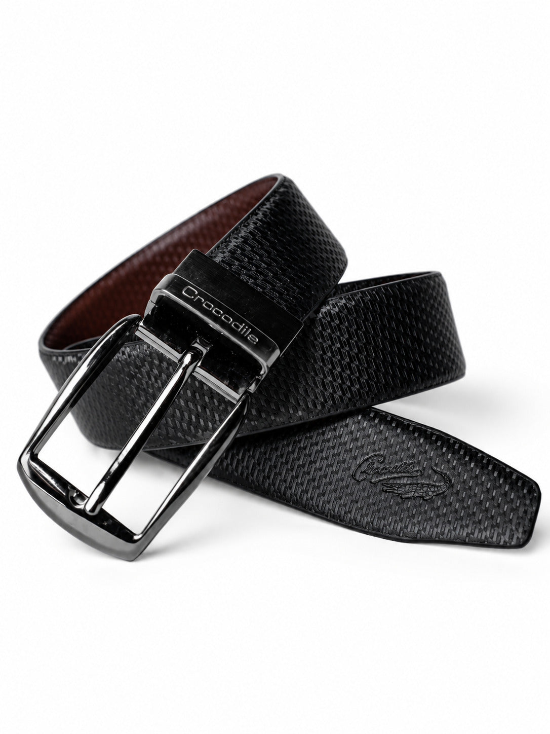 Formal Belt - Tan