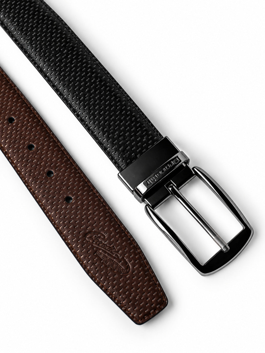 Formal Belt - Tan