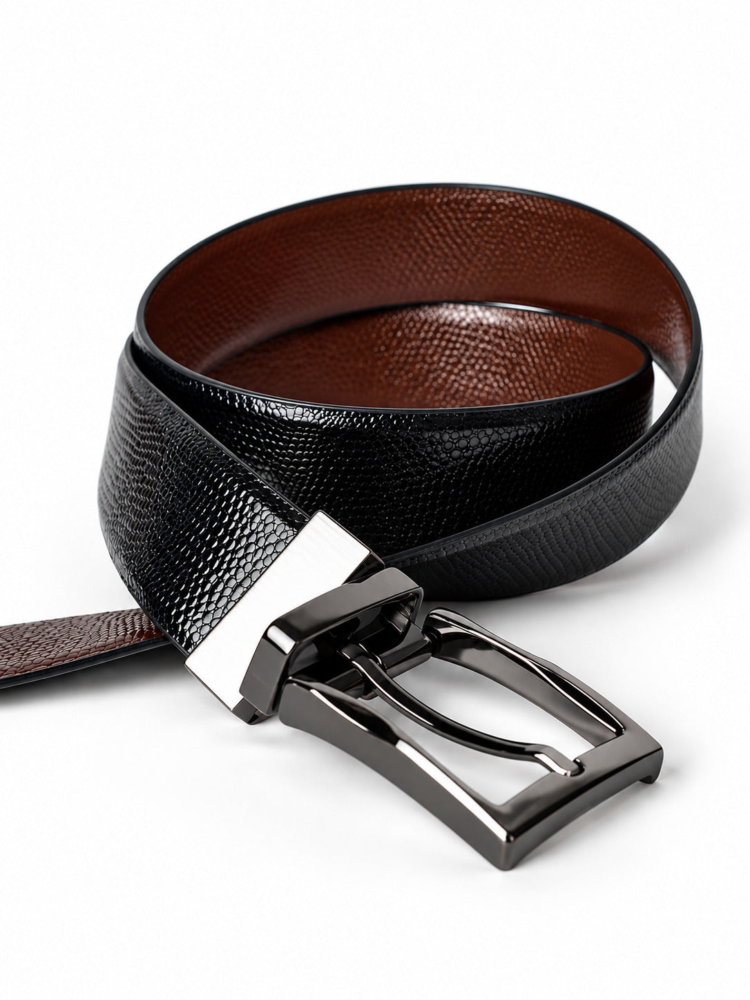 Formal Belt - Tan
