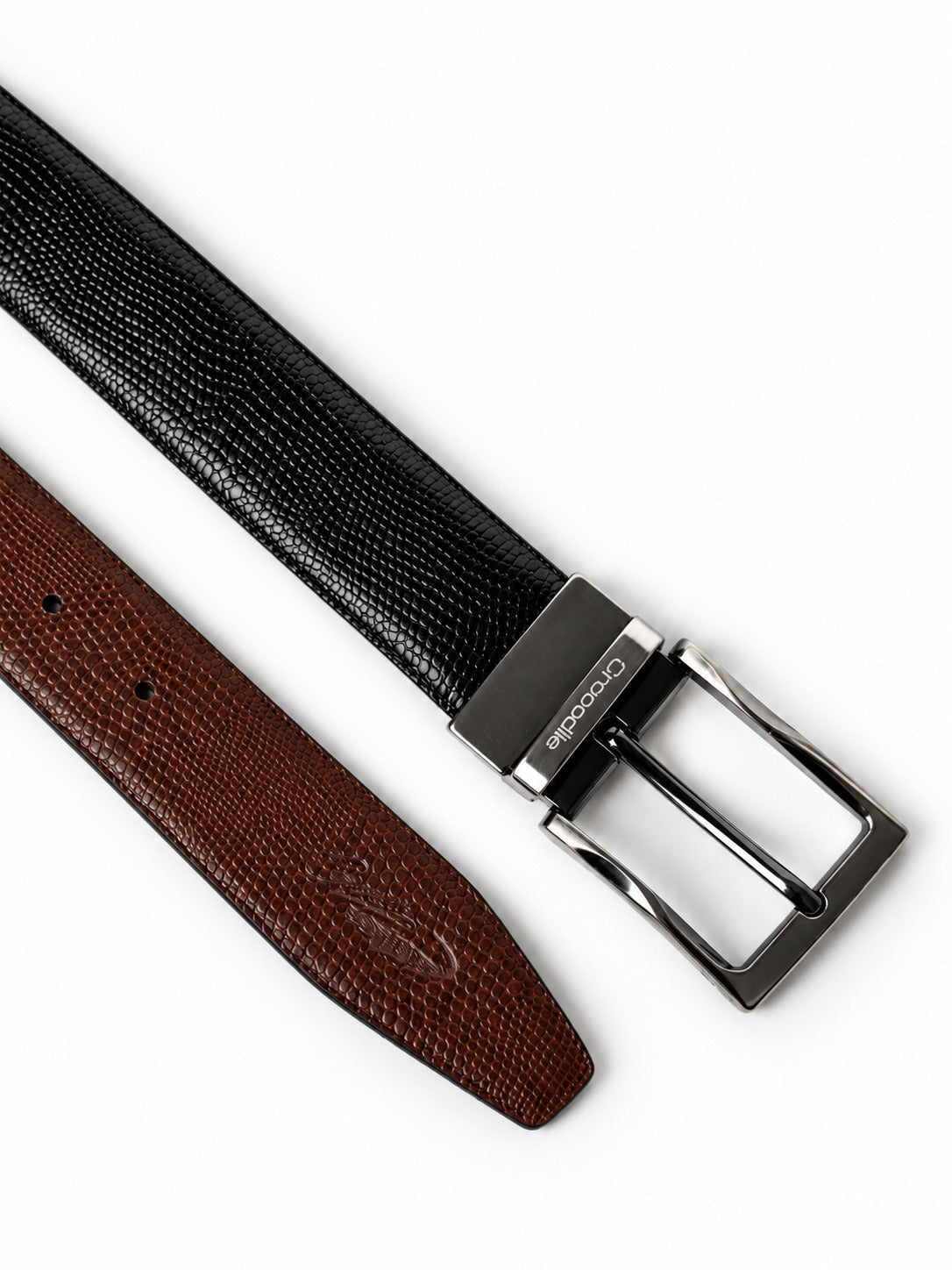 Formal Belt - Tan