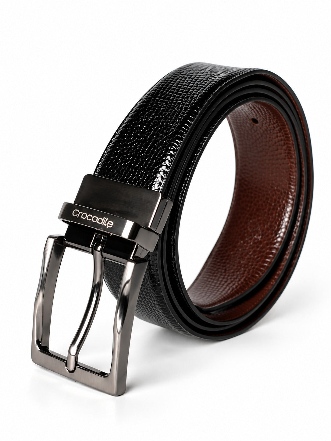 Formal Belt - Tan