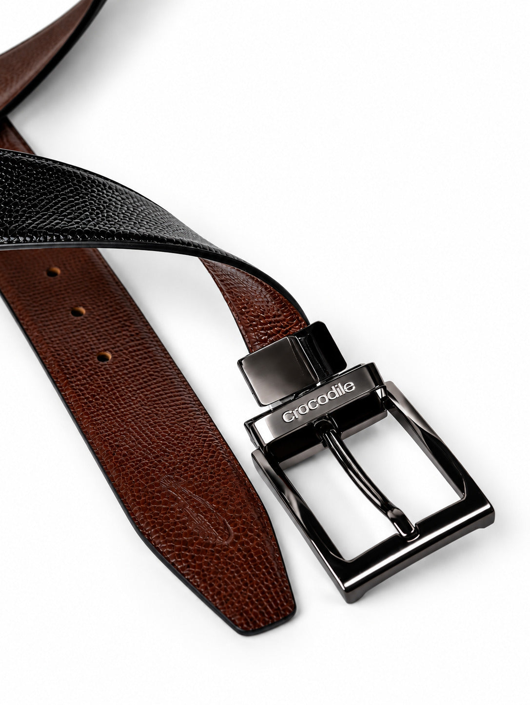 Formal Belt - Tan