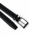 Pin Buckle Belt - Black