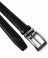 Pin Buckle Belt - Black