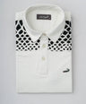 Casual Polo-Ivory White-Slim Fit