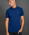 Slim Fit - Casual Polo - Royal