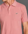 Slim Fit - Casual Polo - Pink