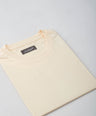 Casual Crewneck-Creme Brulee-Slim Fit