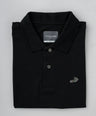 Supima Polo-Black Inck-Slim Fit