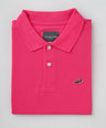 Supima Polo-Very Berry-Slim Fit