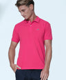 Supima Polo-Very Berry-Slim Fit