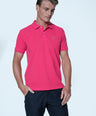 Supima Polo-Very Berry-Slim Fit