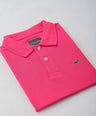 Supima Polo-Very Berry-Slim Fit