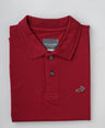 Supima Polo-Persian Red-Slim Fit