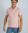 Pima Polo-Primrose Pink-Slim FIt