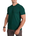 Slim Fit Crew Neck T-Shirt-Fanfare