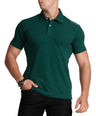 Slim Fit Polo T-Shirt-Fanfare