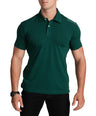 Slim Fit Polo T-Shirt-Fanfare