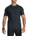 Verve Tee-Action Fit - Deep Teal