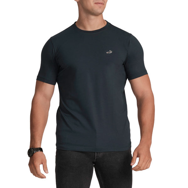 Verve Tee-Action Fit - Deep Teal