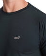 Verve Tee-Action Fit - Deep Teal