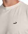 Men's Classic Fit Verve Tee-Egret