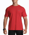 Men's Classic Fit Verve Tee-Lipstic Red