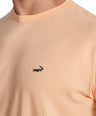 Men's Classic Fit Verve Tee-Mock Orange
