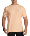 Men's Classic Fit Verve Tee-Mock Orange