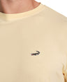 Men's Classic Fit Verve Tee-Blazing Yellow