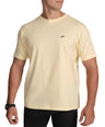 Men's Classic Fit Verve Tee-Blazing Yellow