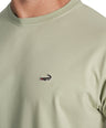 Men's Classic Fit Verve Tee-Jadesheen