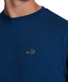 Men's Classic Fit Verve Tee-Dazzling Blue