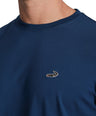 Men's Classic Fit Verve Tee-True Blue