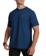Men's Classic Fit Verve Tee-True Blue