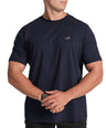 Men's Classic Fit Verve Tee-Blue Depths