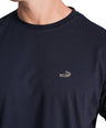 Men's Classic Fit Verve Tee-Blue Depths
