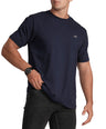 Men's Classic Fit Verve Tee-Blue Depths