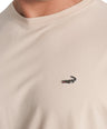 Men's Classic Fit Verve Tee-Bleched Sand