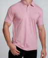 Crocodile - Slim Fit - Polo - HS T - Shirt Peony