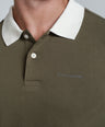 Crocodile - Slim Fit - Polo - HS T - Shirt London Green